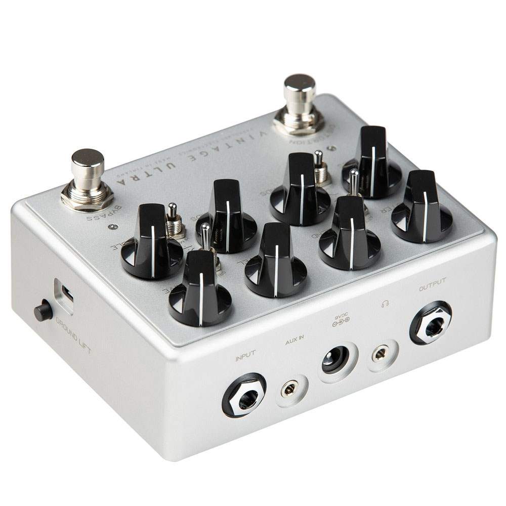 ベース Darkglass Vintage Ultra V2 Darkglass Electronics ( ダークグラス ) Vintage Ultra V2 With Aux