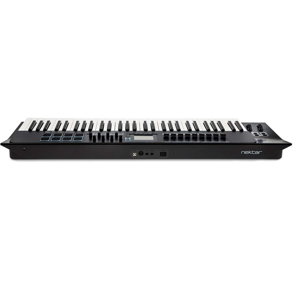 Nektar Panorama T6 61-Key Performance MIDI Controller Keyboard