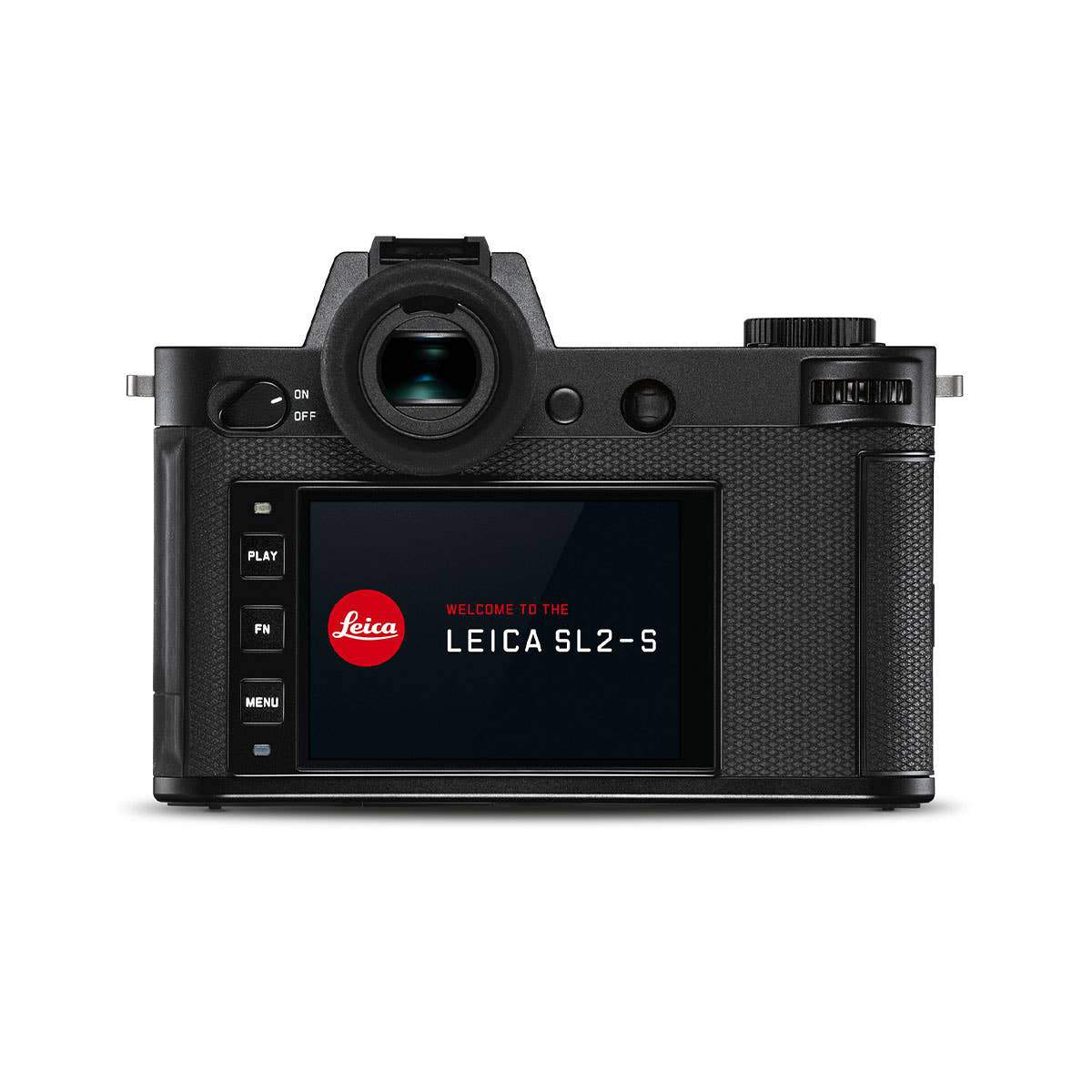 Leica SL2-S - SL2-S Body - Rent from $49.16/week