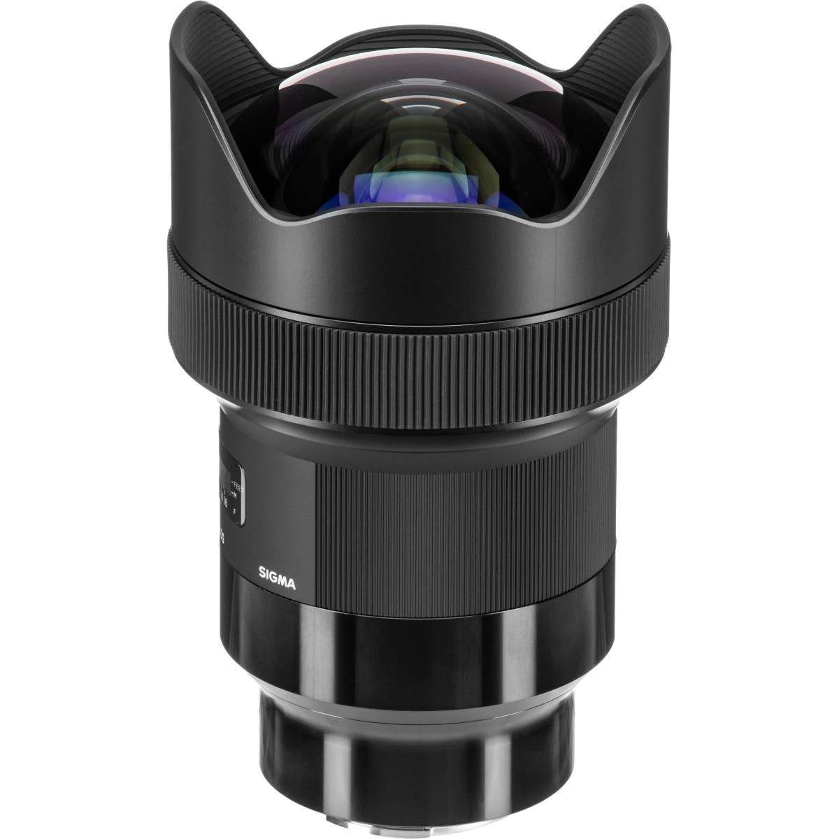 Amazon.com : Sigma 14mm F/1.8 Art DG HSM Lens (for Canon EOS