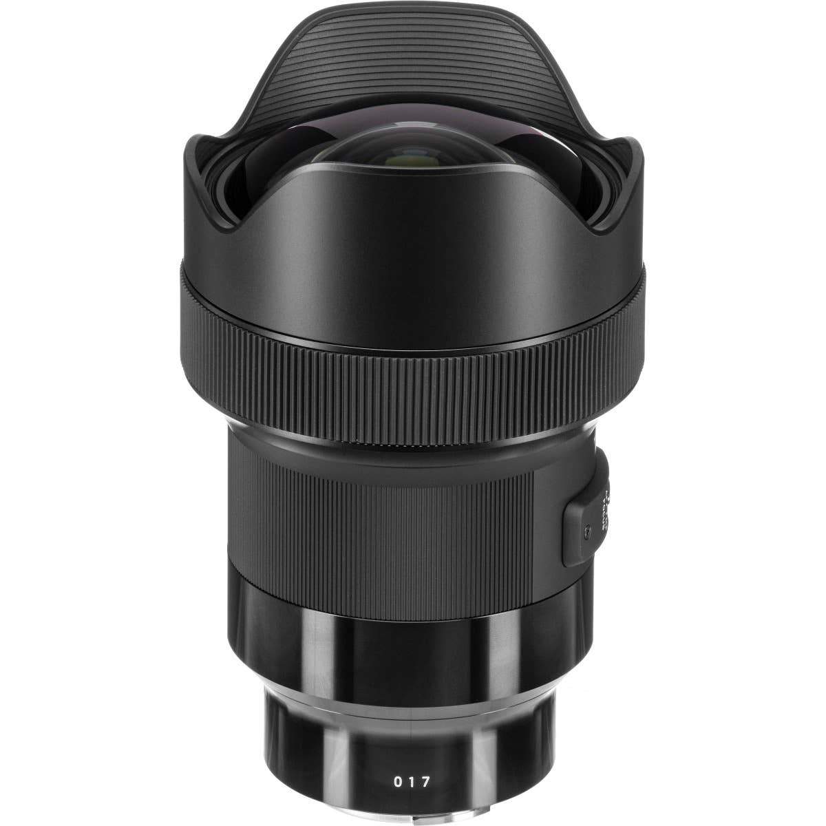 【超広角】 SIGMA Art 14mm F1.8 DG HSM Amazon.com : Sigma 14mm F/1.8 Art DG HSM Lens (for Canon EOS