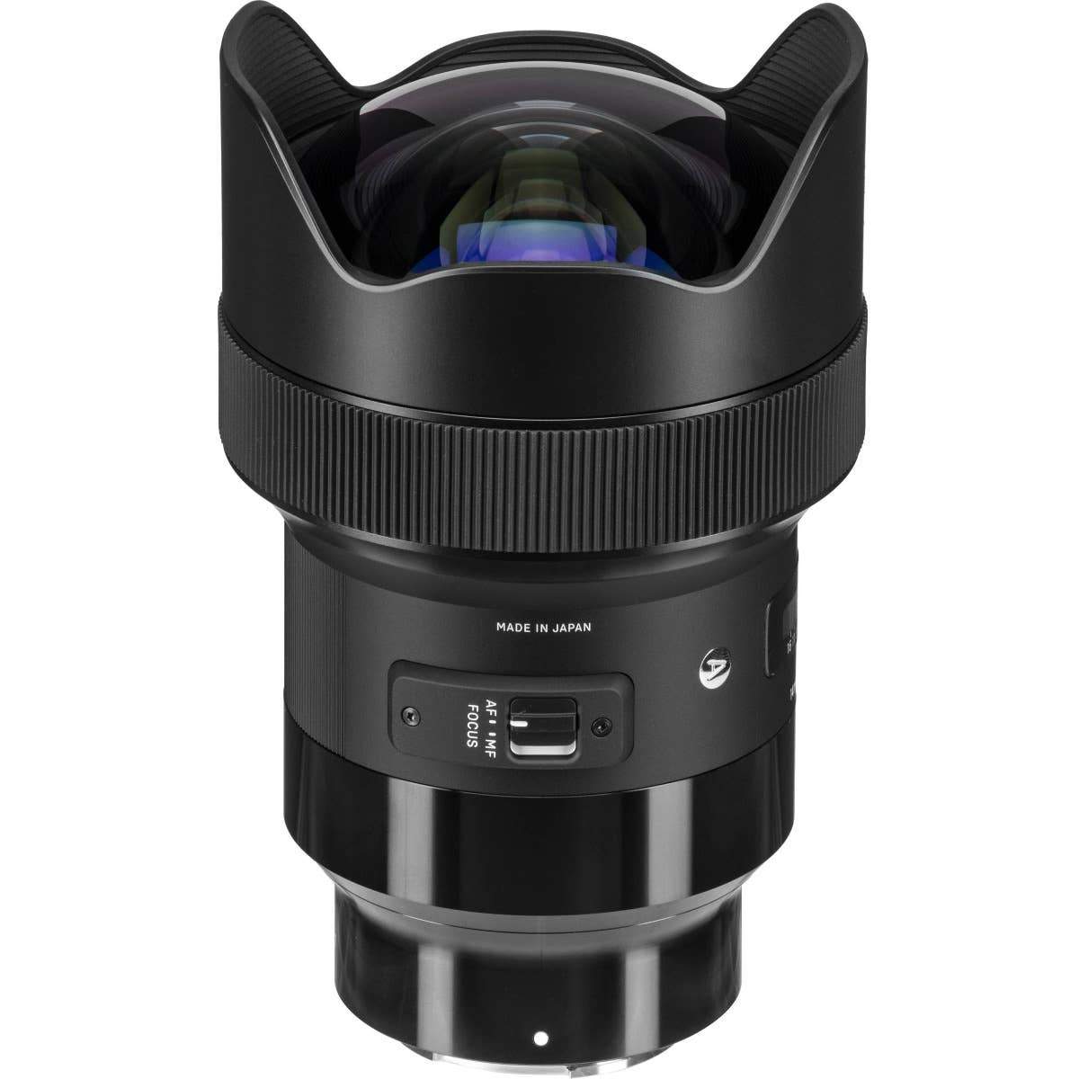 【超広角】 SIGMA Art 14mm F1.8 DG HSM Amazon.com : Sigma 14mm F/1.8 Art DG HSM Lens (for Canon EOS
