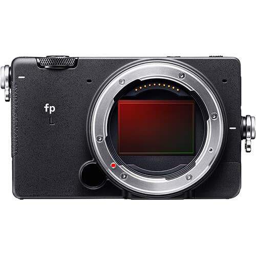 Sigma FP L FP L Digital Camera Body Rent from