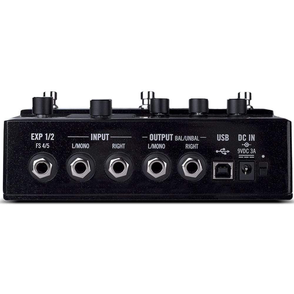 Line 6 HX Stomp Compact Guitar Processor - HX Stomp Compact Guitar