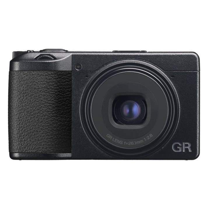 Ricoh GR IIIx - GR IIIx - Rent from $16.39/week - Cameracorp