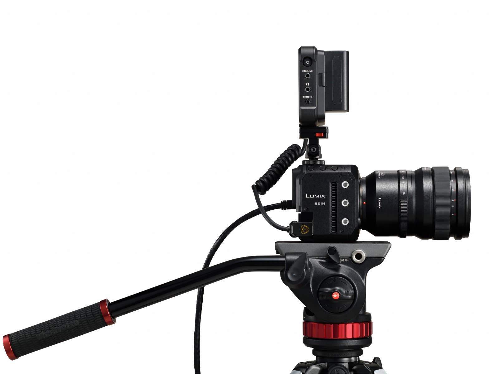 Panasonic LUMIX BS1H Full Frame Box Camera - LUMIX BS1H Full Frame