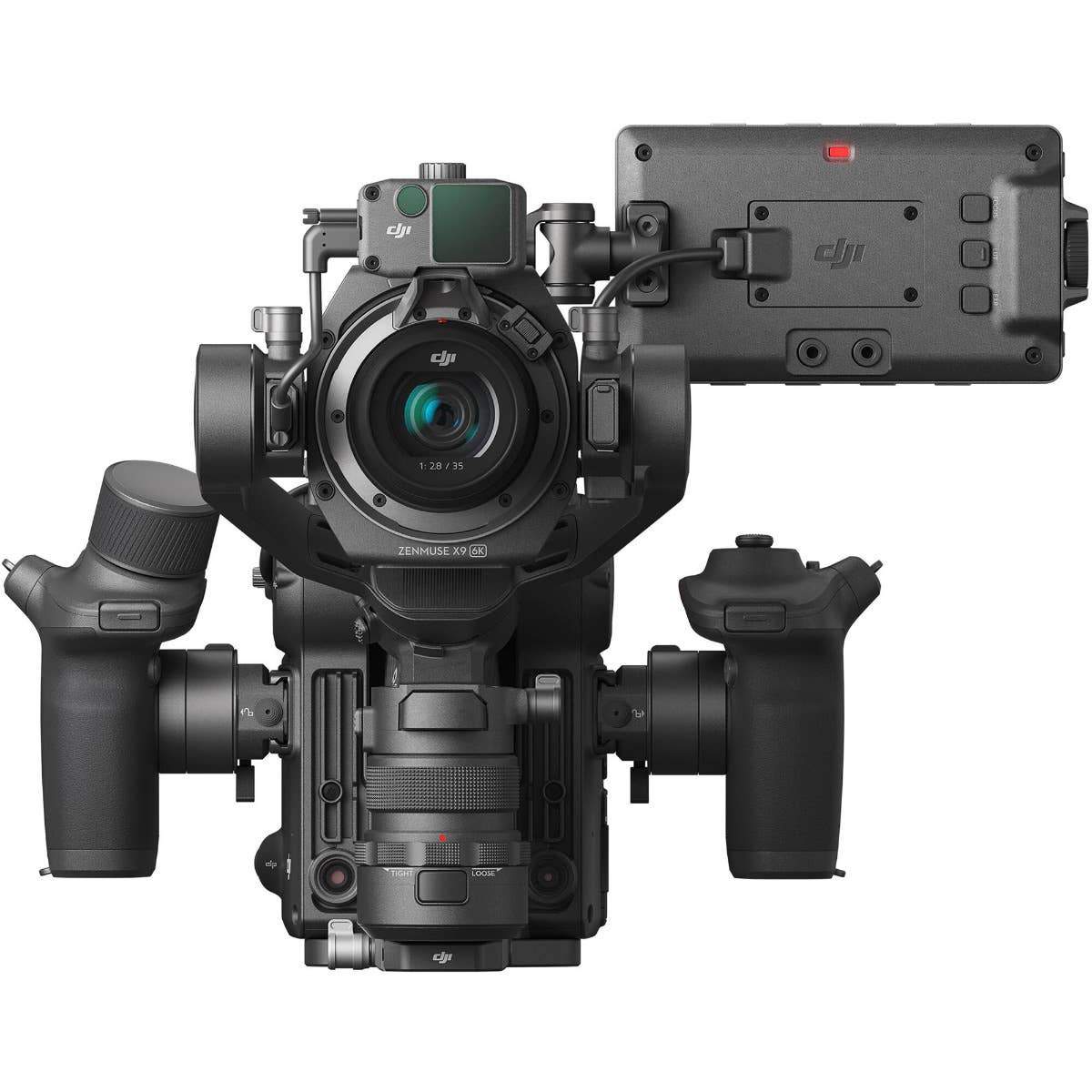 DJI Ronin 4D 4-Axis Cinema Camera Combo Kit Ronin 4D 4-Axis