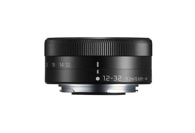 Panasonic Lumix G Vario 12-32mm f/3.5-5.6 ASPH O.I.S - 12-32mm F3