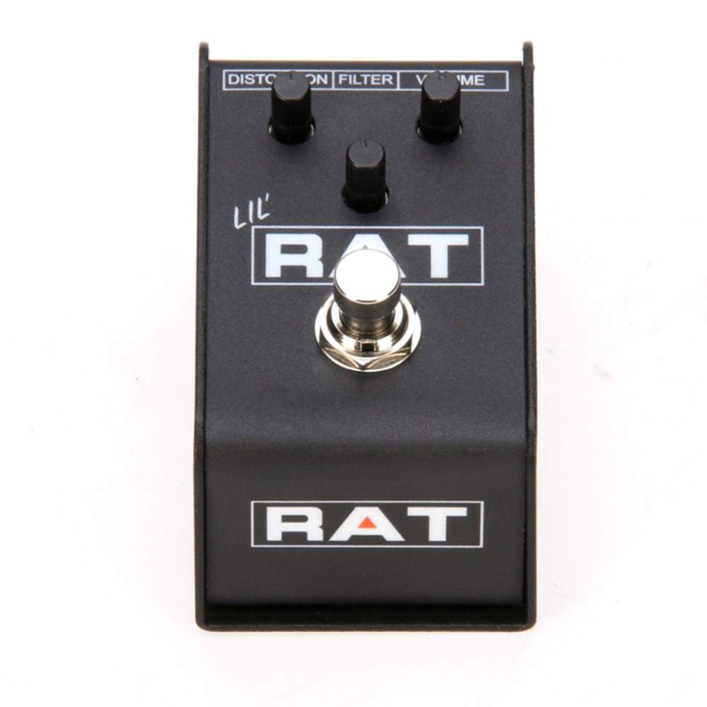 ProCo Lil Rat Distortion Pedal - Schools rent from $21/term