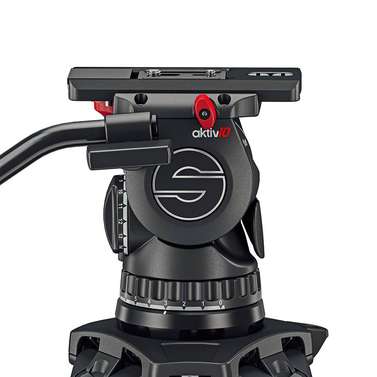 Sachtler aktiv10T Fluid Head
