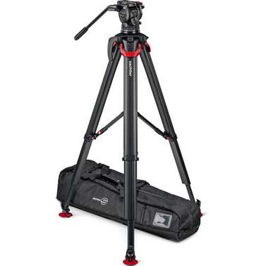 Sachtler System aktiv10T flowtech100 MS Tripod System