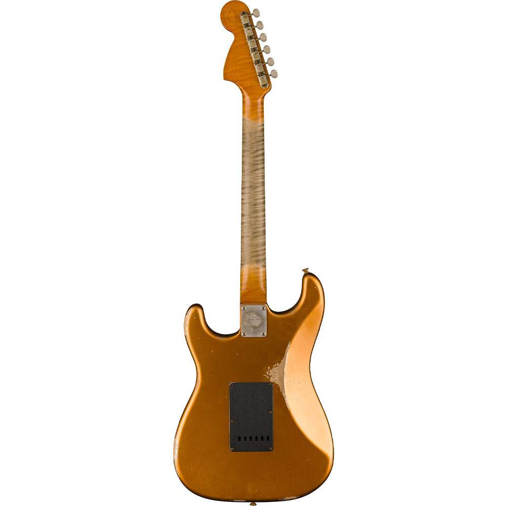 Fender Custom Shop '66 Strat Relic Apprentice Built - Dylan