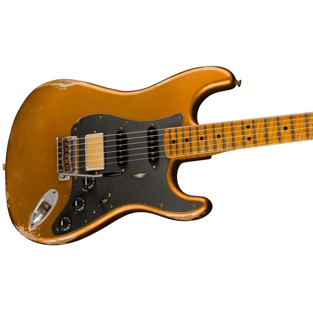 Fender Custom Shop '66 Strat Relic Apprentice Built - Dylan
