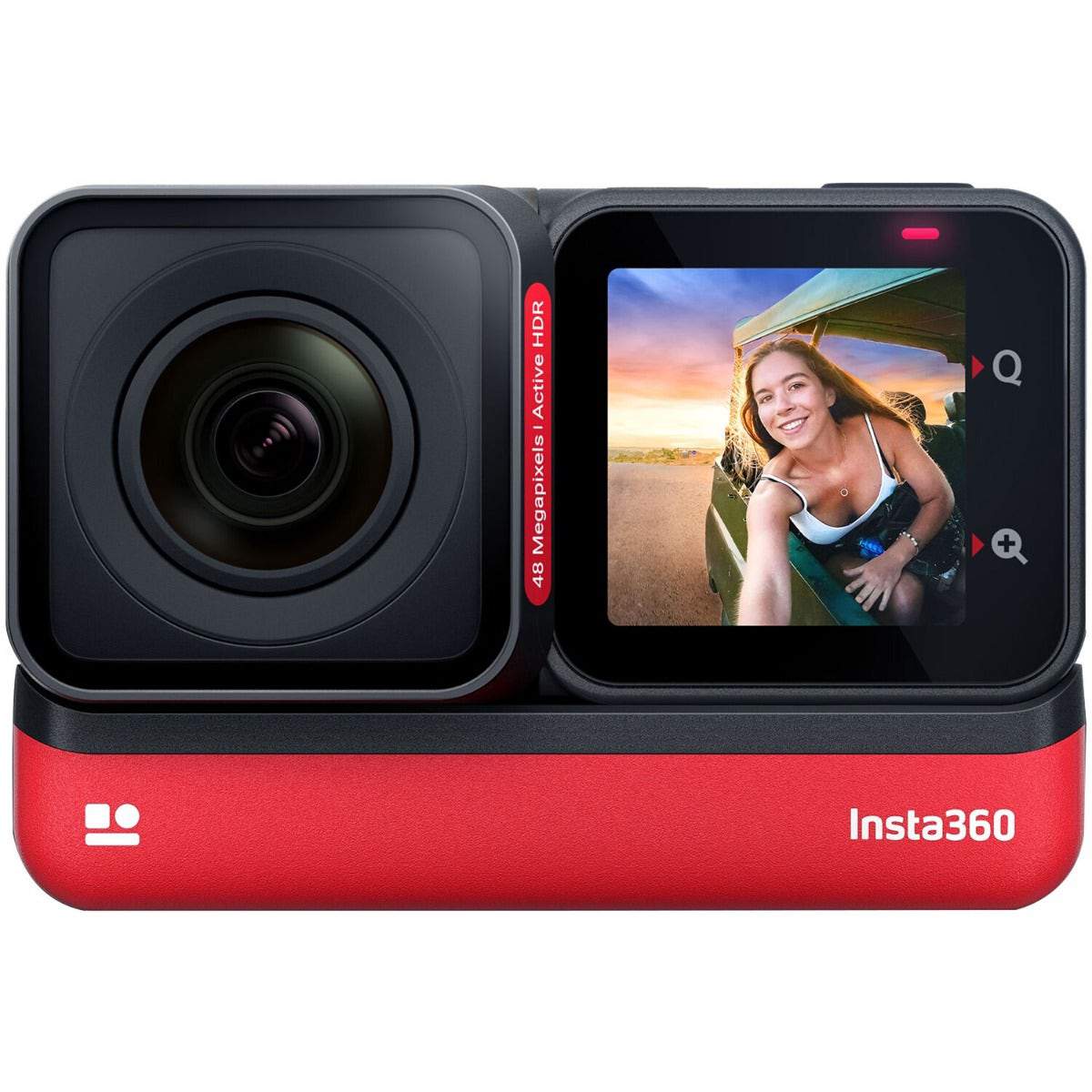Insta360 One RS Twin Edition Camera One RS Twin Edition Camera