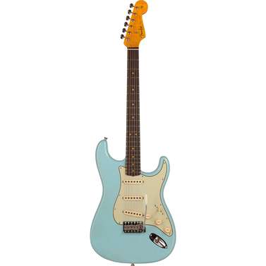 Fender Custom Shop Ltd Edition '64 Journeyman Relic Strat (Aged Daphne Blue)