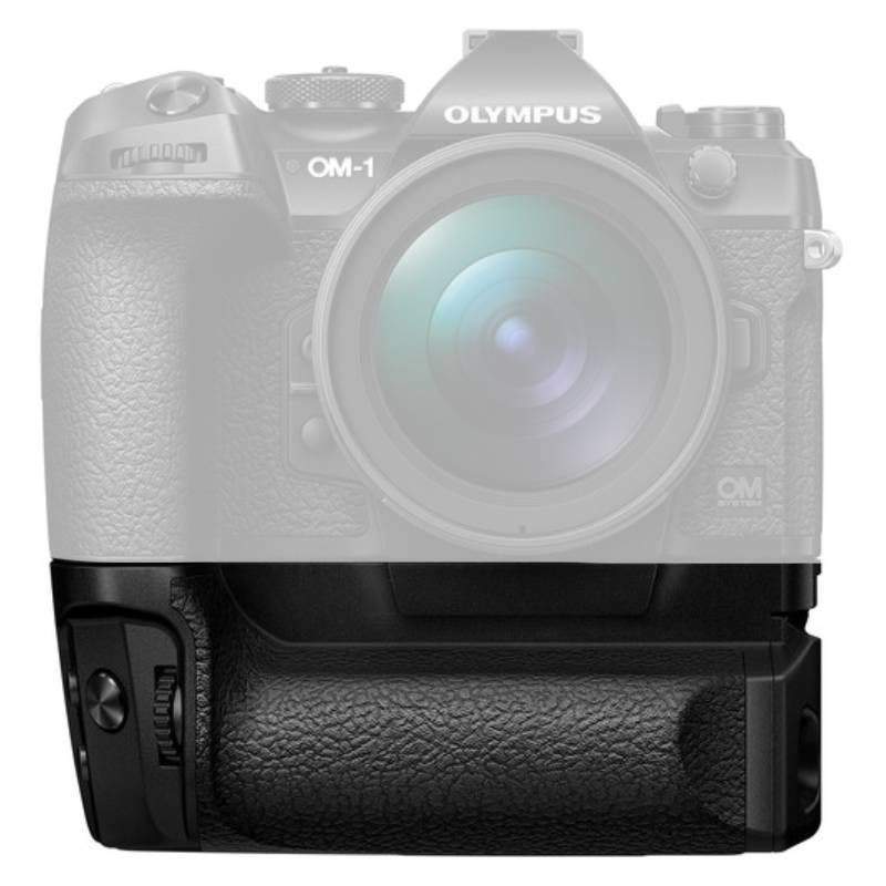 Olympus OM System HLD-10 Vertical Battery Grip for OM-1 - OM