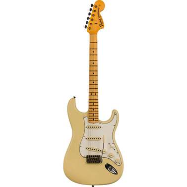 Fender Custom Shop Ltd Ed '69 Strat Journeyman Relic (Aged Vintage White) inc Case