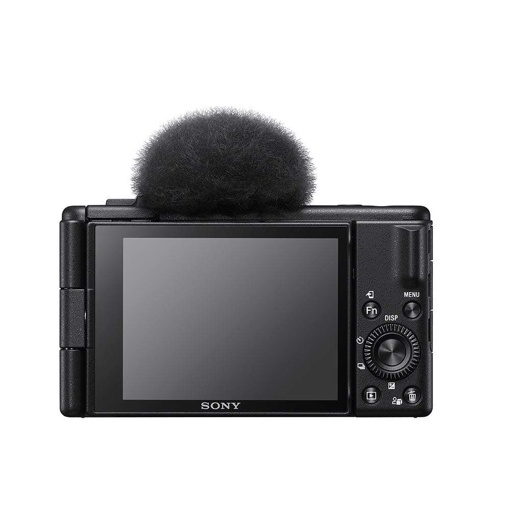 SONY Vlogcam ZV-1F ブラック Sony ZV-1F Vlogging Camera ZV1F/B 027242926288