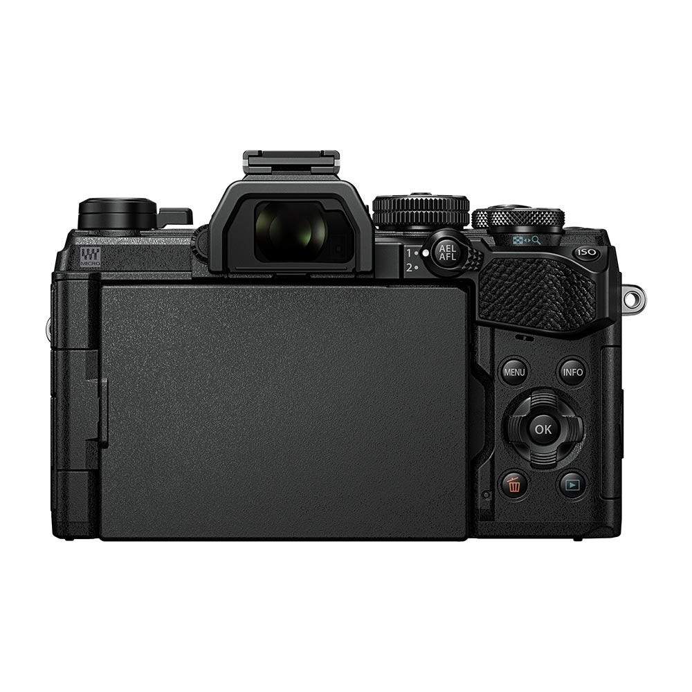 OM SYSTEM OM-5 ブラックボディED14-42F3.5-5.6付き Buy M.Zuiko Digital ED 14-42mm F3.5-5.6 EZ Silver OM From OM