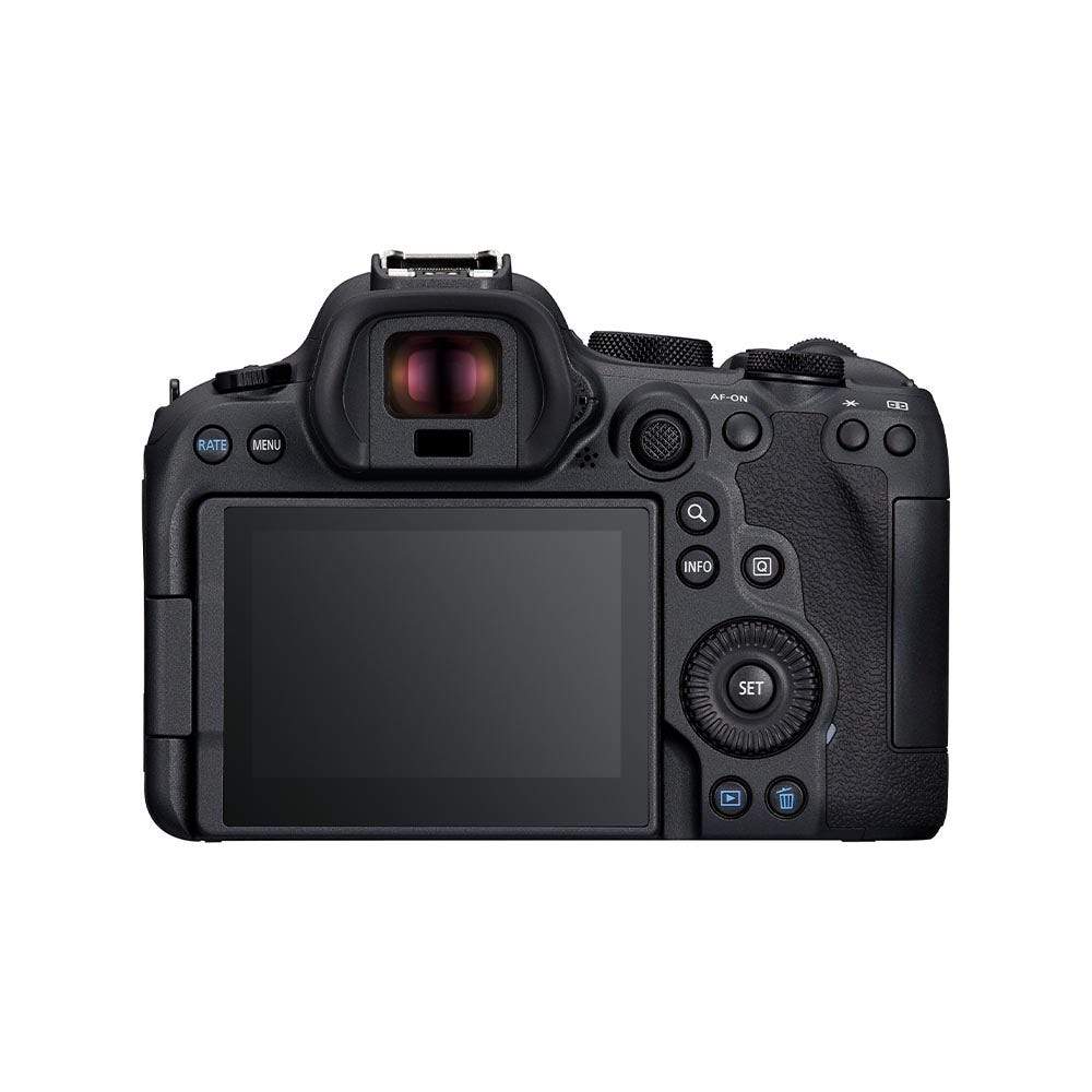 [完全未使用] EOS R6 Mark II・RF24-105 L IS USM Canon EOS R6 Mark II mirrorless camera with RF24-105mm lens