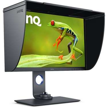 BenQ SW270C 27-inch IPS 2K USB-C Photo Editing Monitor