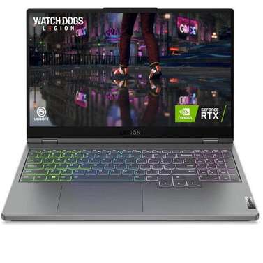 Lenovo Legion 5 15.6" FHD Gaming Laptop i7-12700H CPU, 16GB, 512GB, RTX 3050Ti