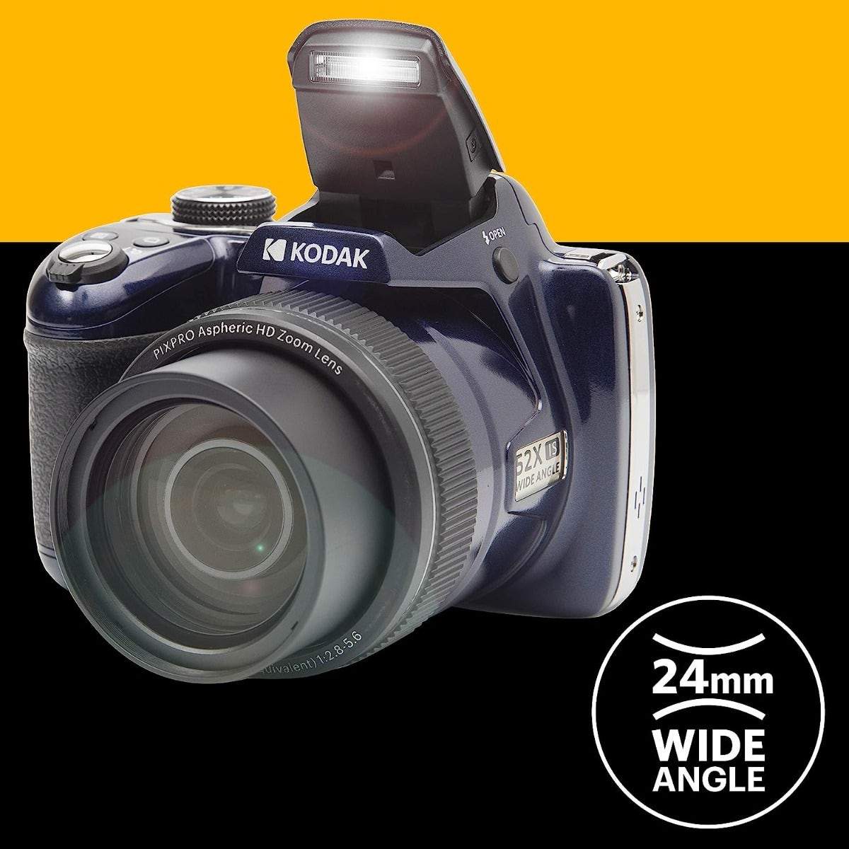 Kodak AZ528 Astro Zoom Camera Midnight Blue AZ528 Astro Zoom