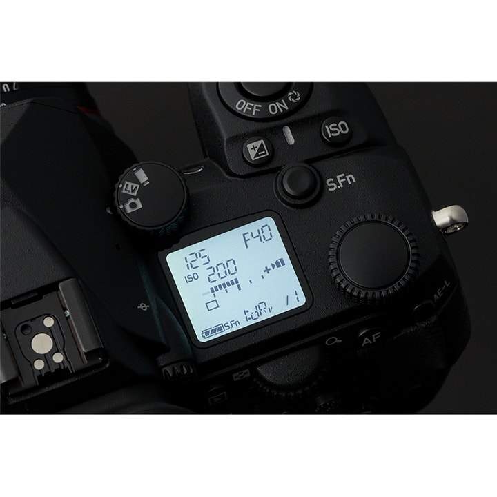 Pentax K-3 III Monochrome Body K-3 III Monochrome Body Rent