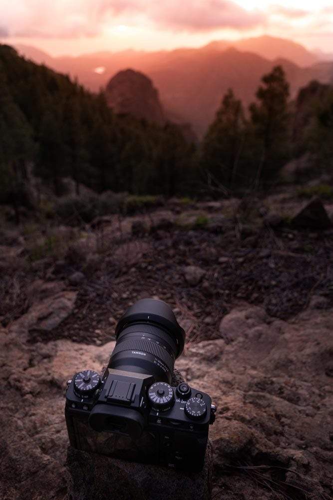 Telephoto Lens Best Lens For Sunrise Photography Fuji Cameras