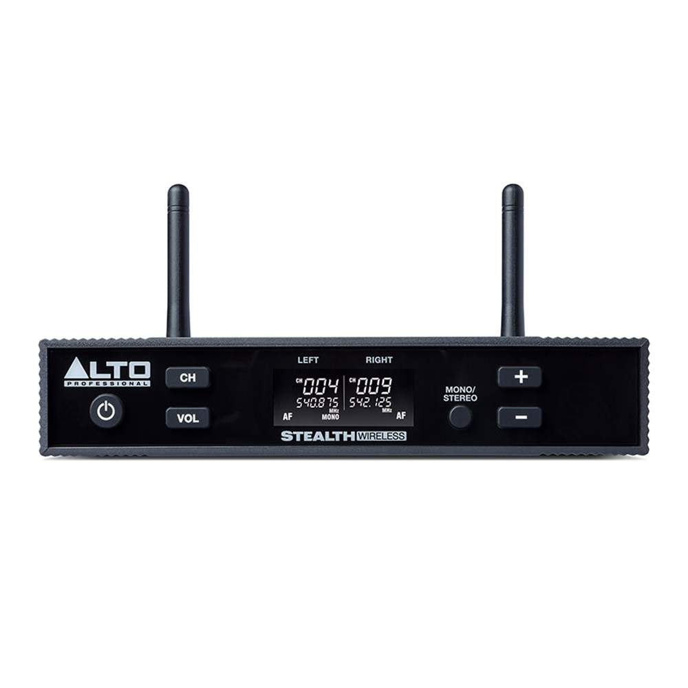 Alto Pro Audio Alto Professional Stealth Wireless MKII 2-Channel