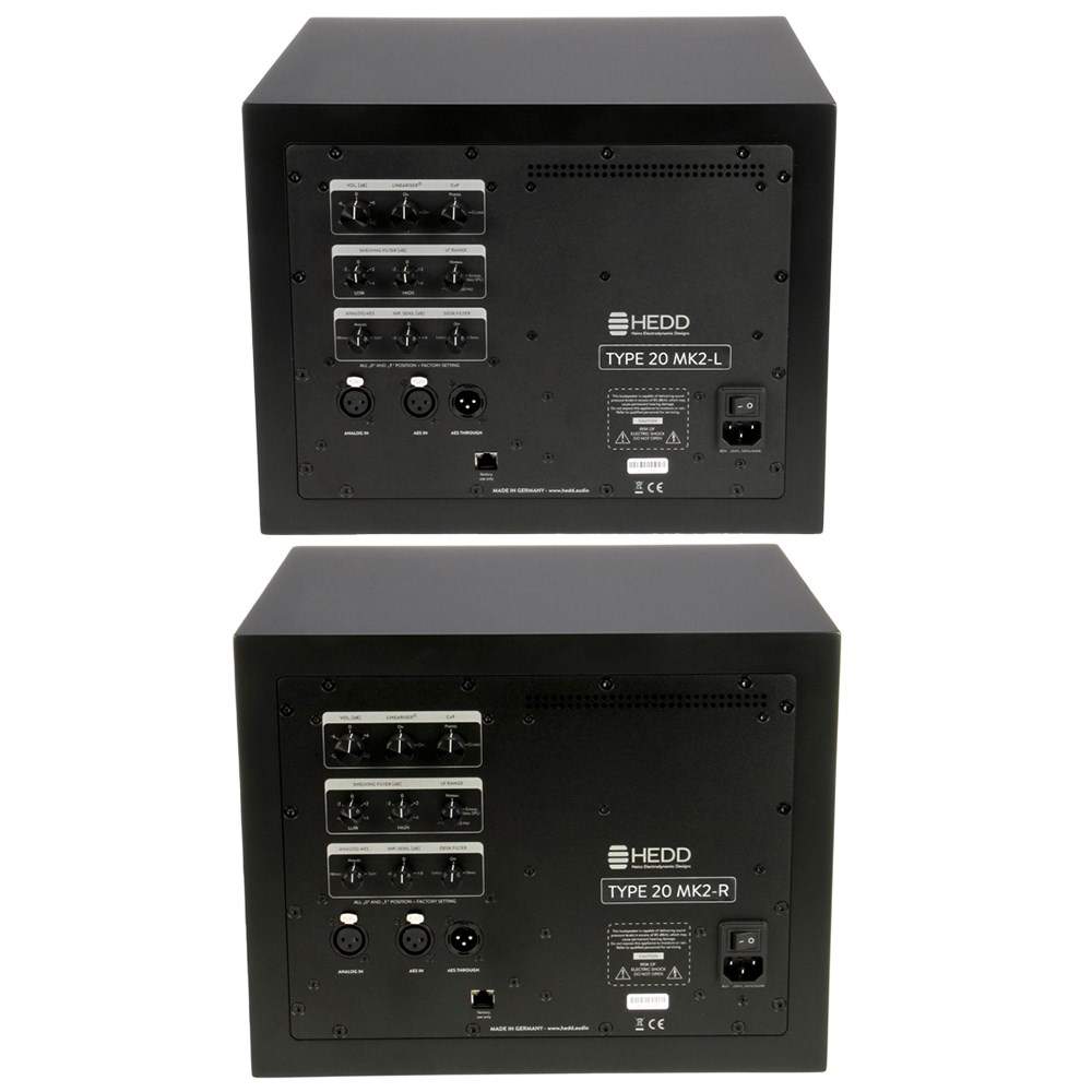 studio monitor hedd audio type 20 price