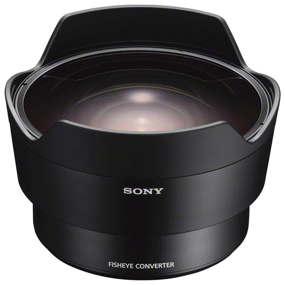 Sony FE SEL057FEC Fisheye Converter for SEL28F20 - FE SEL057FEC