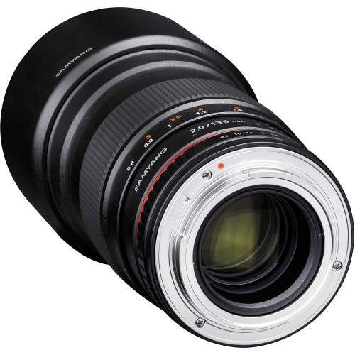 Canon 135mm F2 Canon Soft Focus Canon EF 135mm SF Specifications