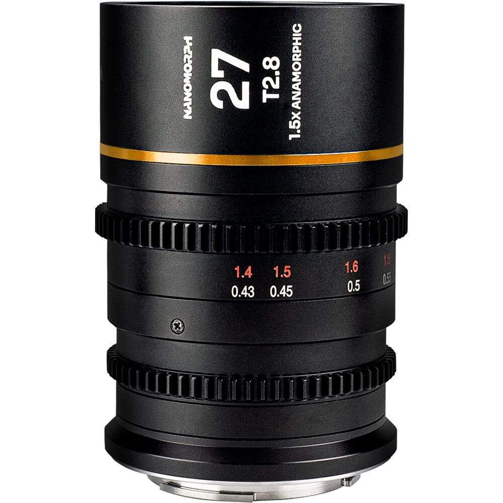Camera Anamorphic Ef Mount Lens SIRUI 35mm Cinema Lens Anamorphic