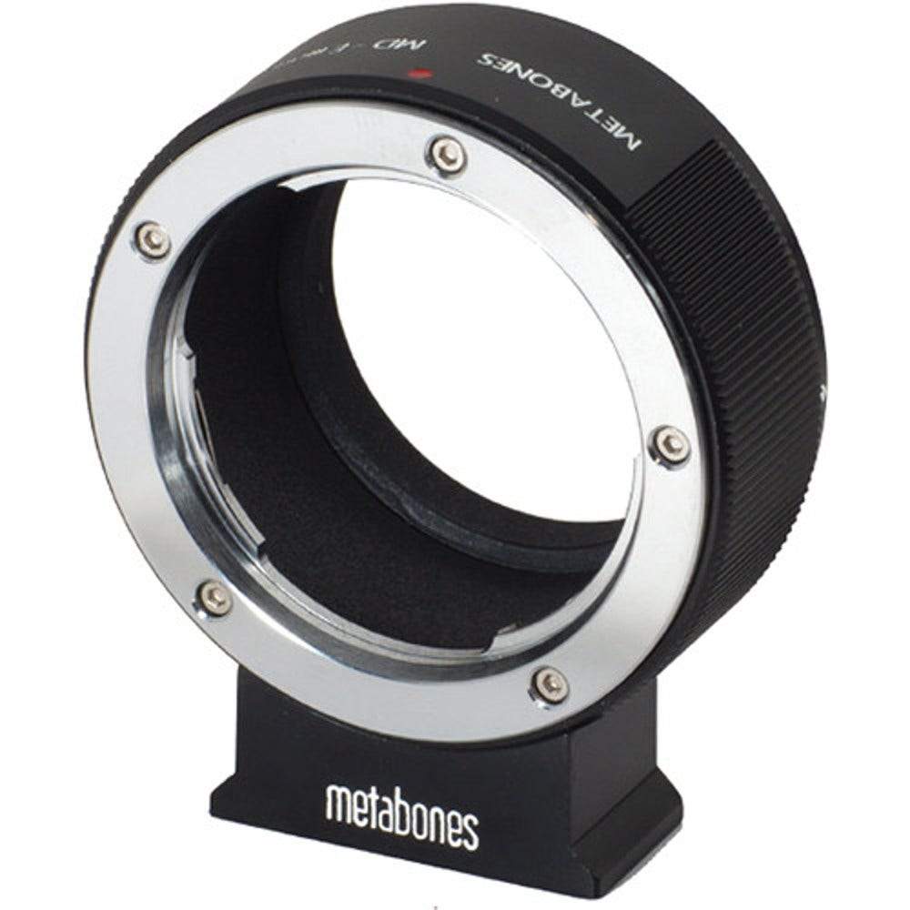 Fotasy MD-NEX Lens Adapter – Use Minolta MD Lenses On Sony Alpha E-Mount Cameras