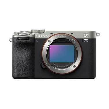 Sony A7C II Mirrorless Camera