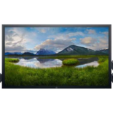 Dell C7520QT 75" 4K IPS Interactive Touch Monitor