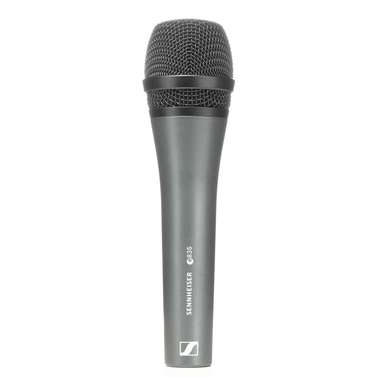Sennheiser e835 Dynamic Cardioid Live Vocal Microphone