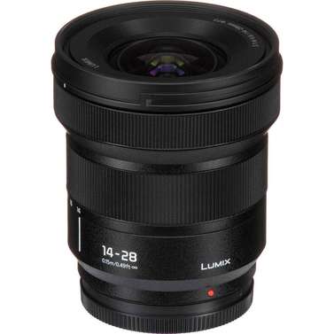 Panasonic LUMIX S 14-28mm F4-5.6 Macro Lens - White Box