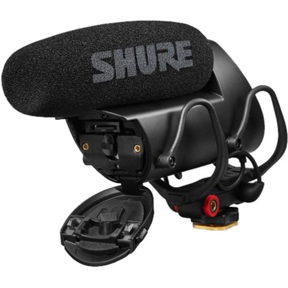 SHURE VP83F マイク SHURE/VP83F【国内正規品】ビデオカメラ用、ショットガンマイク