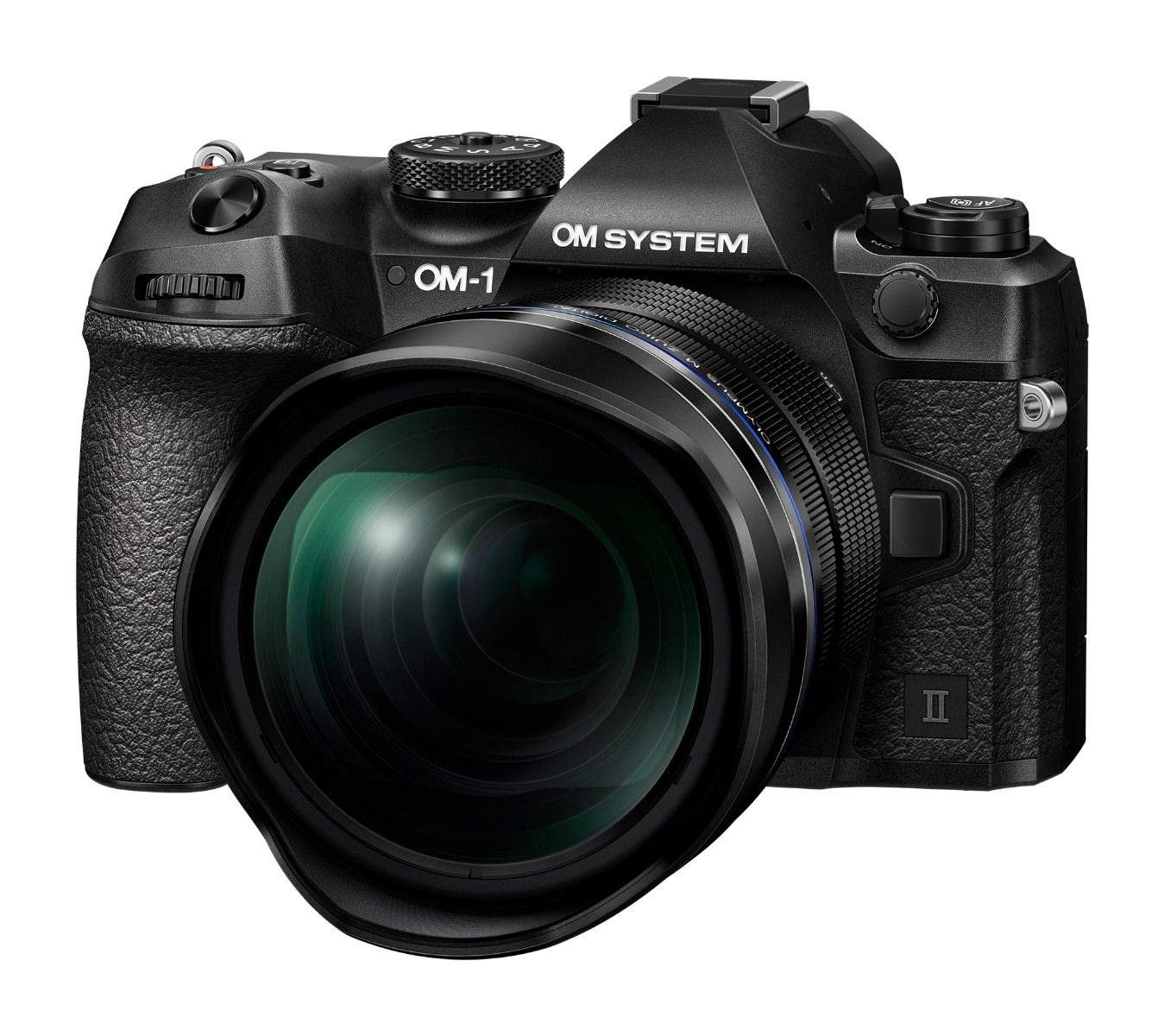 OM SYSTEM OM-1 Mark II 本体 OM SYSTEM OM-1 Mark II - Câmera Mirrorless com Sensor 20MP e