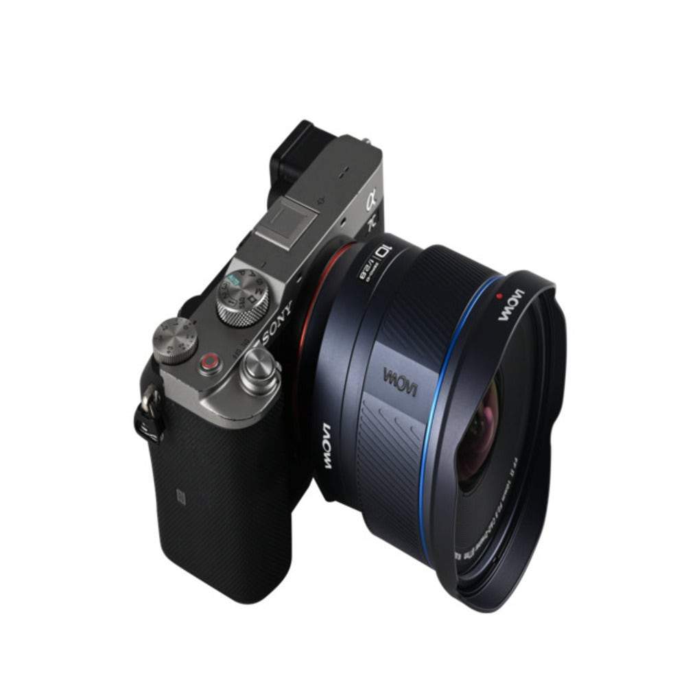 LAOWA 10mm F2.8 ZERO Eマウント　sony ほぼ新品　フル Laowa 10mm f/2.8 Zero-D FF Lens (Auto Focus) (Sony E) New-In