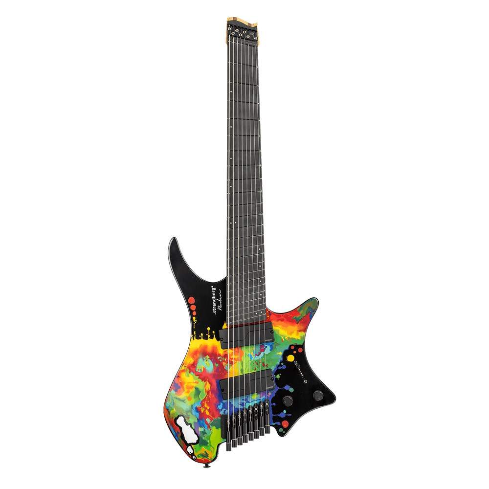 Strandberg Boden Metal NX 8 8-String Electric Guitar (Sarah