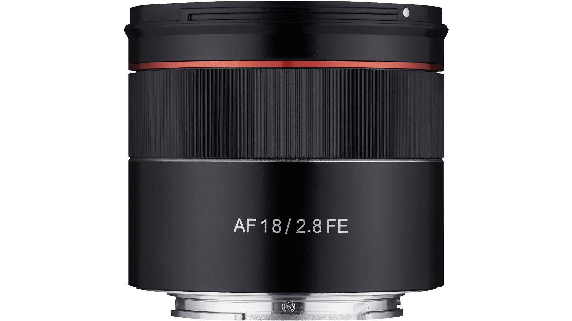 Samyang AF 18mm Super Wide Sony FE Mount Rent from