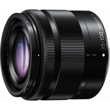 Panasonic Lumix G Vario 35-100mm f/4.0-5.6 ASPH. Mega O.I.S.