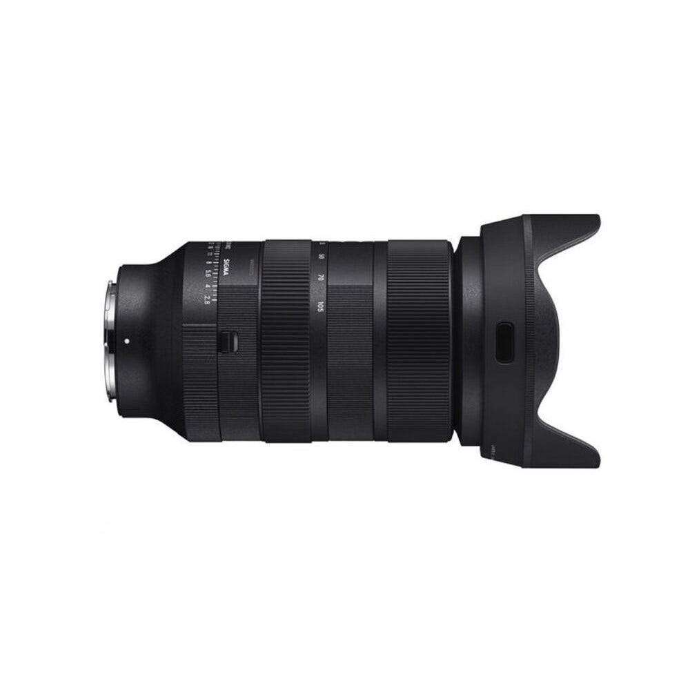 Sigma 28-105mm f/2.8 DG DN Art for Sony E Mount - 28-105mm f
