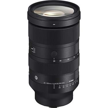 Sigma 28-105mm f/2.8 DG DN Art