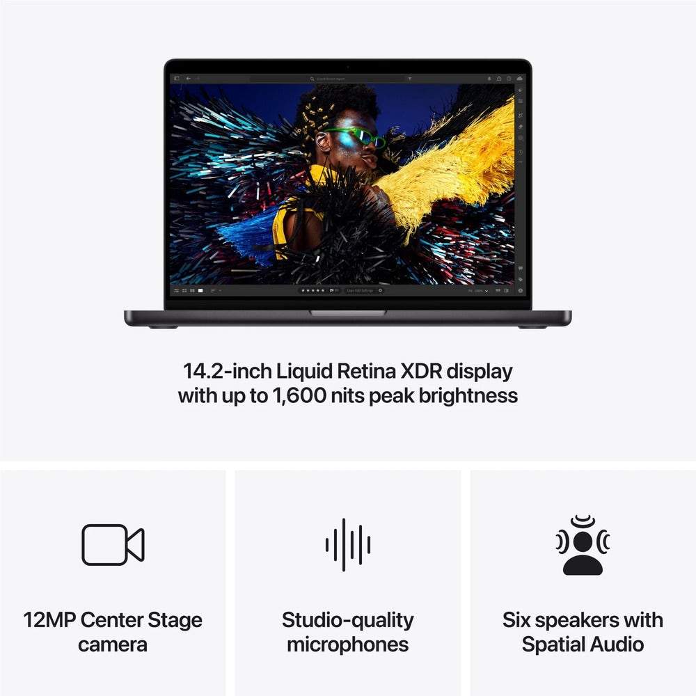 【充放電2回】MacBookPro2024 m4チップ 16GBメモリ512GB 充放電2回】MacBookPro2024 m4チップ 16GBメモリ512GB - メルカリ