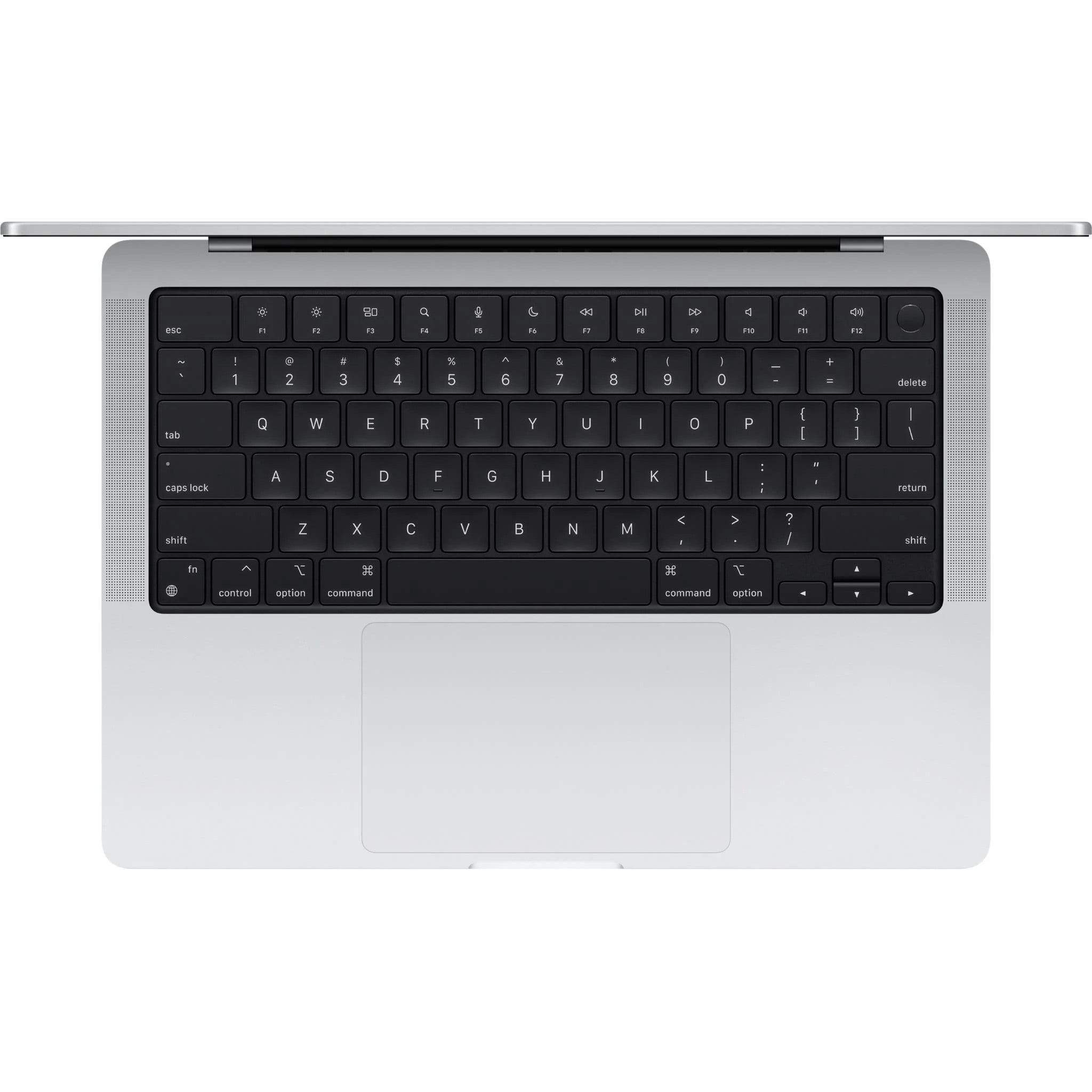 極美MacBookPro14” M4 10C/10C ,24G,512G MacBook Pro 14 M4 (10C-10C)/16GB/512GB Silver price $1490.00