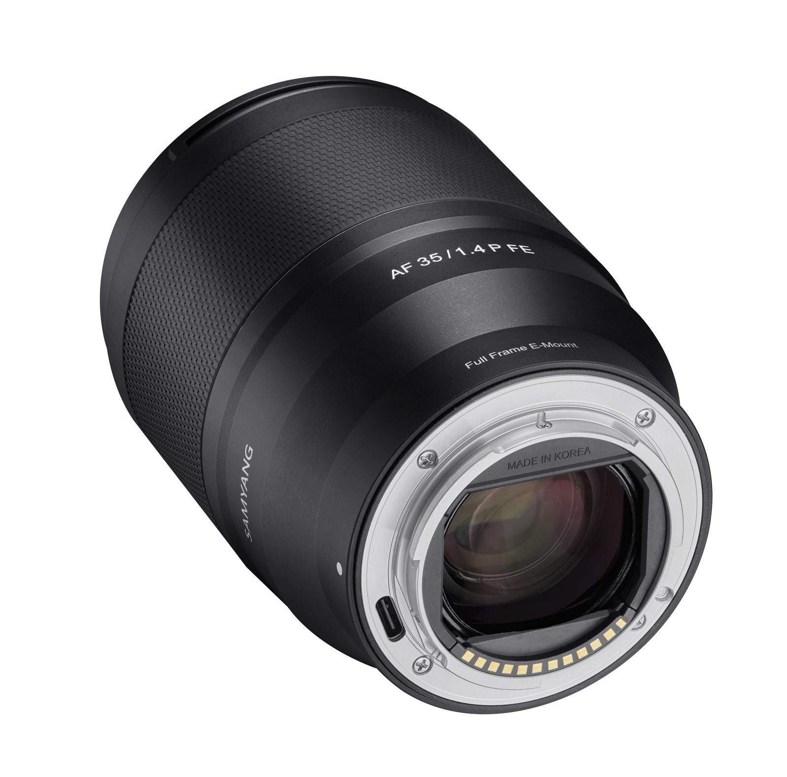 Samyang 35mm F1 As Umc Sony A7 Samyang 35mm P AutoFocus Sony FE